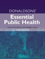 Cover: Donaldsons' Essential Public Health, Third Edition - Radcliffe Publishing Ltd