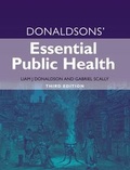 Cover: Donaldsons' Essential Public Health, Third Edition - Radcliffe Publishing Ltd