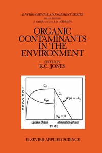 Abbildung von: Organic Contaminants in the Environment - Kluwer Academic Publishers