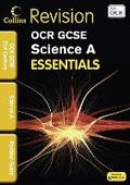 Cover: OCR 21st Century Science A - Letts Educational