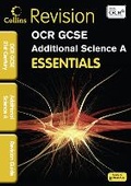 Cover: OCR 21st Century Additional Science A - Letts Educational
