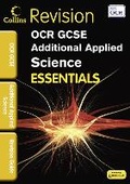 Cover: OCR Additional Applied Science - Letts Educational