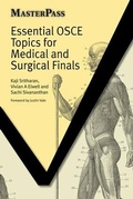 Cover: Essential OSCE Topics for Medical and Surgical Finals - CRC Press