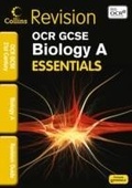 Cover: OCR 21st Century Biology A - Letts Educational