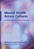 Cover: Mental Health Across Cultures - CRC Press