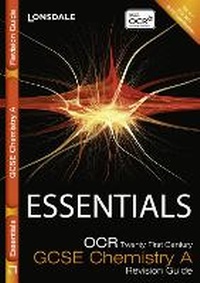 Abbildung von: OCR 21st Century Chemistry A - Letts Educational