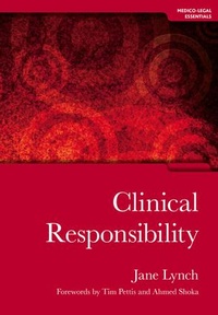 Enlarge image Cover: Clinical Responsibility - CRC Press