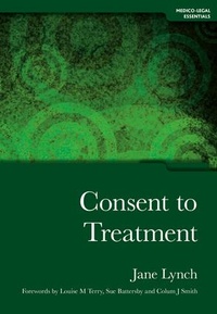 Bild vergrößern Bild: Consent to Treatment - CRC Press