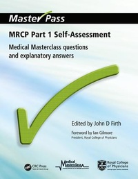 Enlarge image Cover: MRCP Part 1 Self-Assessment - CRC Press