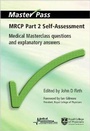 Cover: MRCP Part 2 Self-Assessment - CRC Press