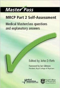Enlarge image Cover: MRCP Part 2 Self-Assessment - CRC Press