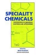 Bild: Speciality Chemicals - Kluwer Academic Publishers