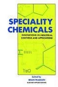 Bild: Speciality Chemicals - Kluwer Academic Publishers