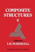 Cover: Composite Structures - Kluwer Academic Publishers