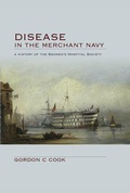 Cover: Disease in the Merchant Navy - CRC Press