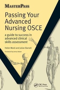 Enlarge image Cover: Passing Your Advanced Nursing OSCE - CRC Press