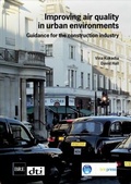 Cover: Improving Air Quality in Urban Environments - IHS BRE Press