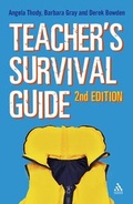 Cover: Teacher's Survival Guide 2nd Edition - Network Continuum Education