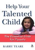 Cover: Help Your Talented Child - Network Continuum Education