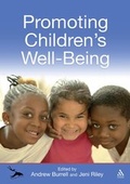 Cover: Promoting Children's Well-Being - Network Continuum Education