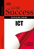 Cover: ICT - Letts Educational