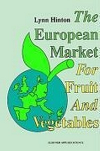Abbildung von: European Market for Fruit and Vegetables - Kluwer Academic Publishers