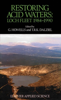 Abbildung von: Restoring Acid Waters: Loch Fleet 1984-1990 - Kluwer Academic Publishers