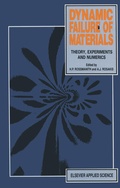 Cover: Dynamic Failure of Materials - Kluwer Academic Publishers