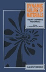 Cover: Dynamic Failure of Materials - Springer