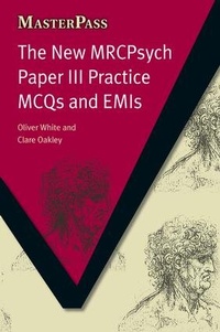 Enlarge image Cover: The New MRCPsych Paper III - CRC Press
