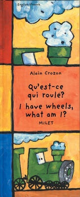 Enlarge image Cover: I Have Wheels, What am I? - Milet Publishing Ltd