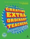Cover: Creating Extra-Ordinary Teachers - Network Continuum Education
