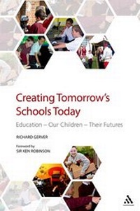 Enlarge image Cover: Creating Tomorrow's Schools Today - Network Continuum Education