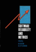 Cover: Software Reliability and Metrics - Kluwer Academic Publishers