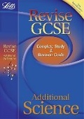 Cover: Additional Science - Letts Educational