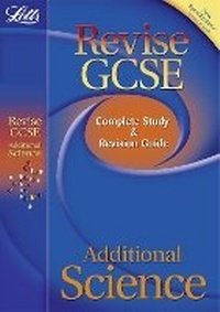 Enlarge image Cover: Additional Science - Letts Educational