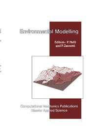 Abbildung von: Environmental Modelling - Kluwer Academic Publishers