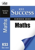 Cover: Maths - Letts Educational