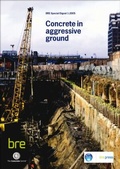 Bild: Concrete in Aggressive Ground - IHS BRE Press