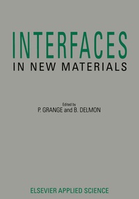 Enlarge image Cover: Interfaces in New Materials - Kluwer Academic Publishers