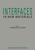 Cover: Interfaces in New Materials - Springer