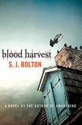 Cover: Blood Harvest - Minotaur Books