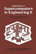 Cover: Applications of Supercomputers in Engineering II - Kluwer Academic Publishers