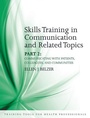Cover: Skills Training in Communication and Related Topics - CRC Press