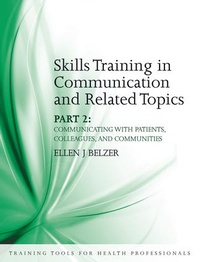 Enlarge image Cover: Skills Training in Communication and Related Topics - CRC Press