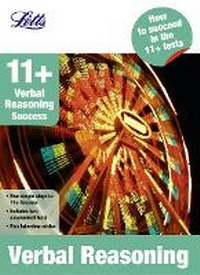 Enlarge image Cover: Verbal Reasoning - Letts Educational