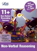 Cover: Non-Verbal Reasoning - Letts Educational