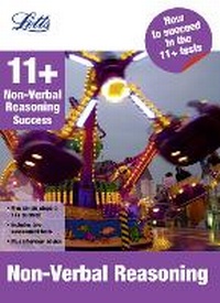 Enlarge image Cover: Non-Verbal Reasoning - Letts Educational