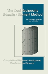 Enlarge image Cover: Dual Reciprocity Boundary Element Method - Kluwer Academic Publishers
