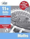 Cover: Maths Age 6-7 - Letts Educational